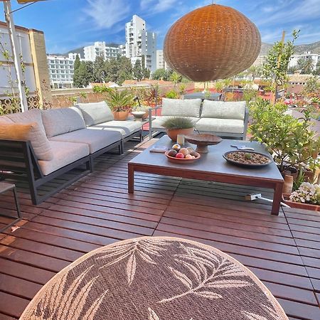 550 M2 Luxury Penthouse - Jacuzzi, Golf & Beach 贝纳尔马德纳 外观 照片
