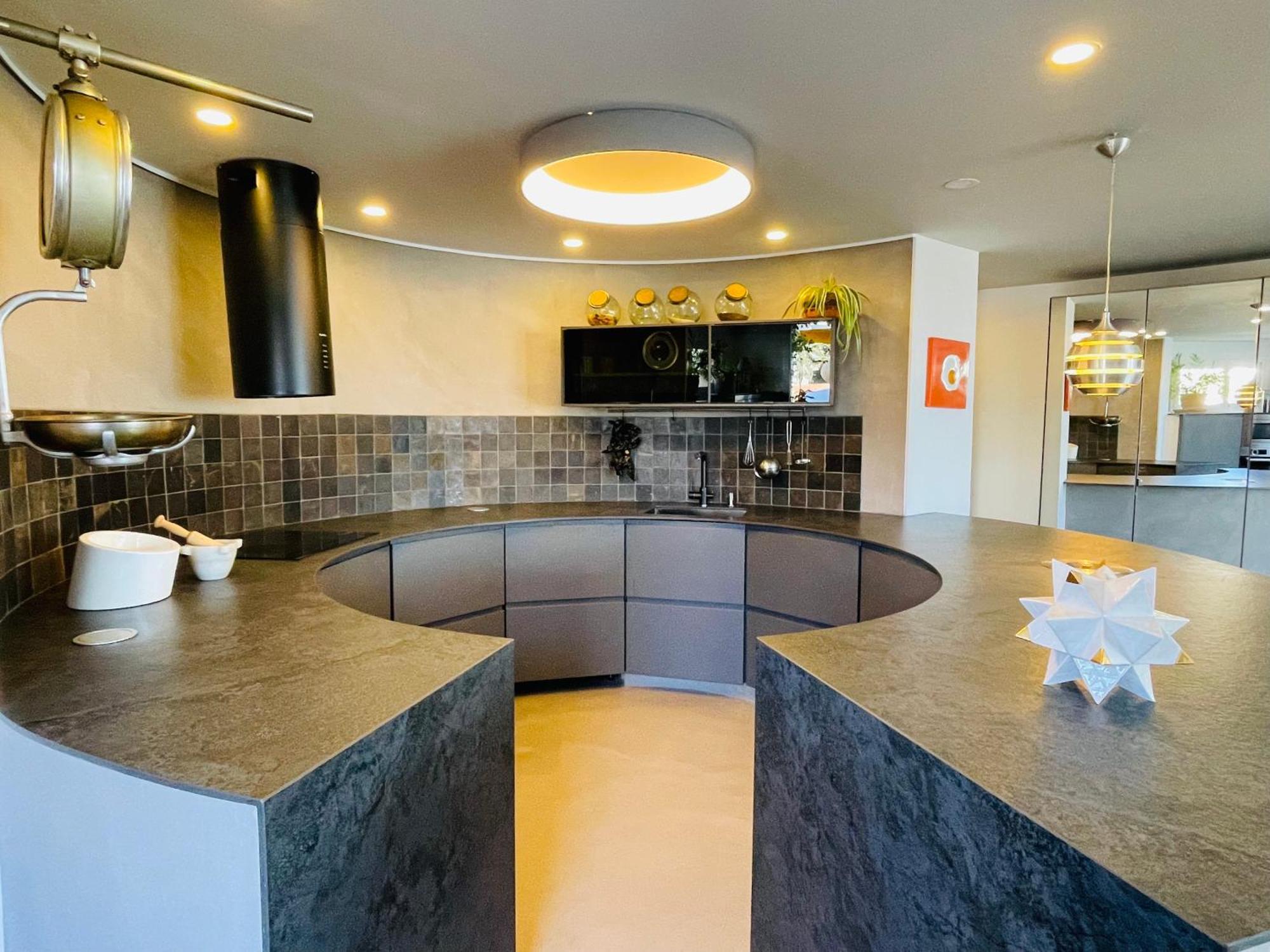 550 M2 Luxury Penthouse - Jacuzzi, Golf & Beach 贝纳尔马德纳 外观 照片