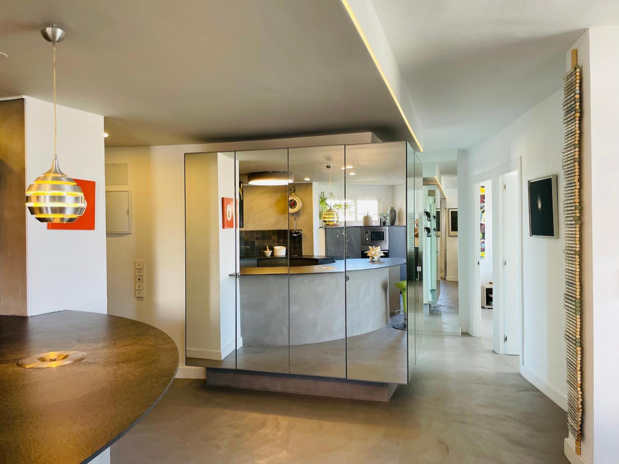550 M2 Luxury Penthouse - Jacuzzi, Golf & Beach 贝纳尔马德纳 外观 照片