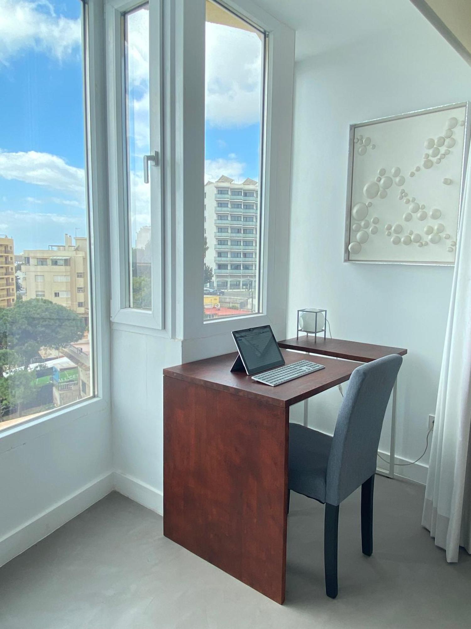 550 M2 Luxury Penthouse - Jacuzzi, Golf & Beach 贝纳尔马德纳 外观 照片