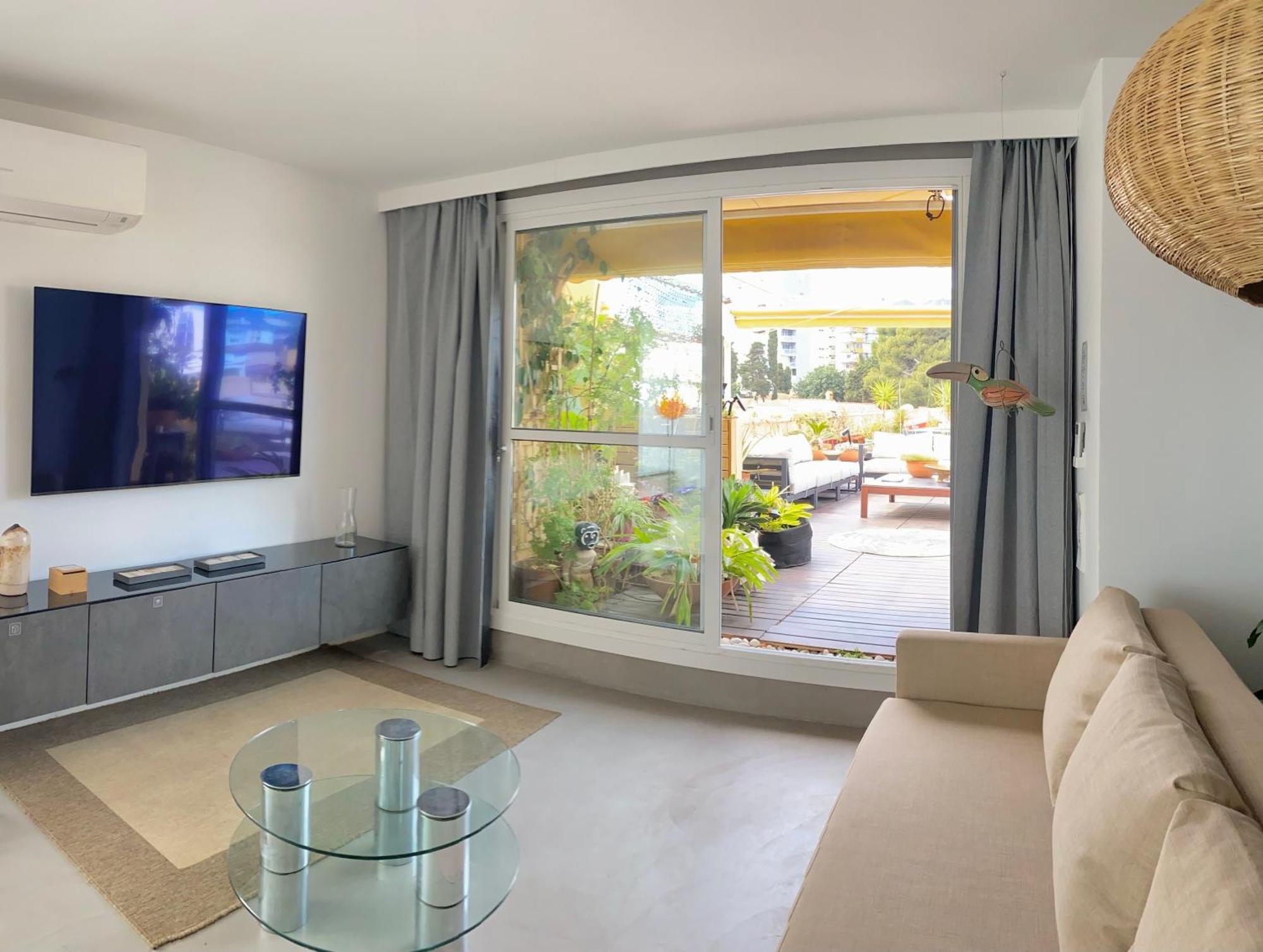 550 M2 Luxury Penthouse - Jacuzzi, Golf & Beach 贝纳尔马德纳 外观 照片