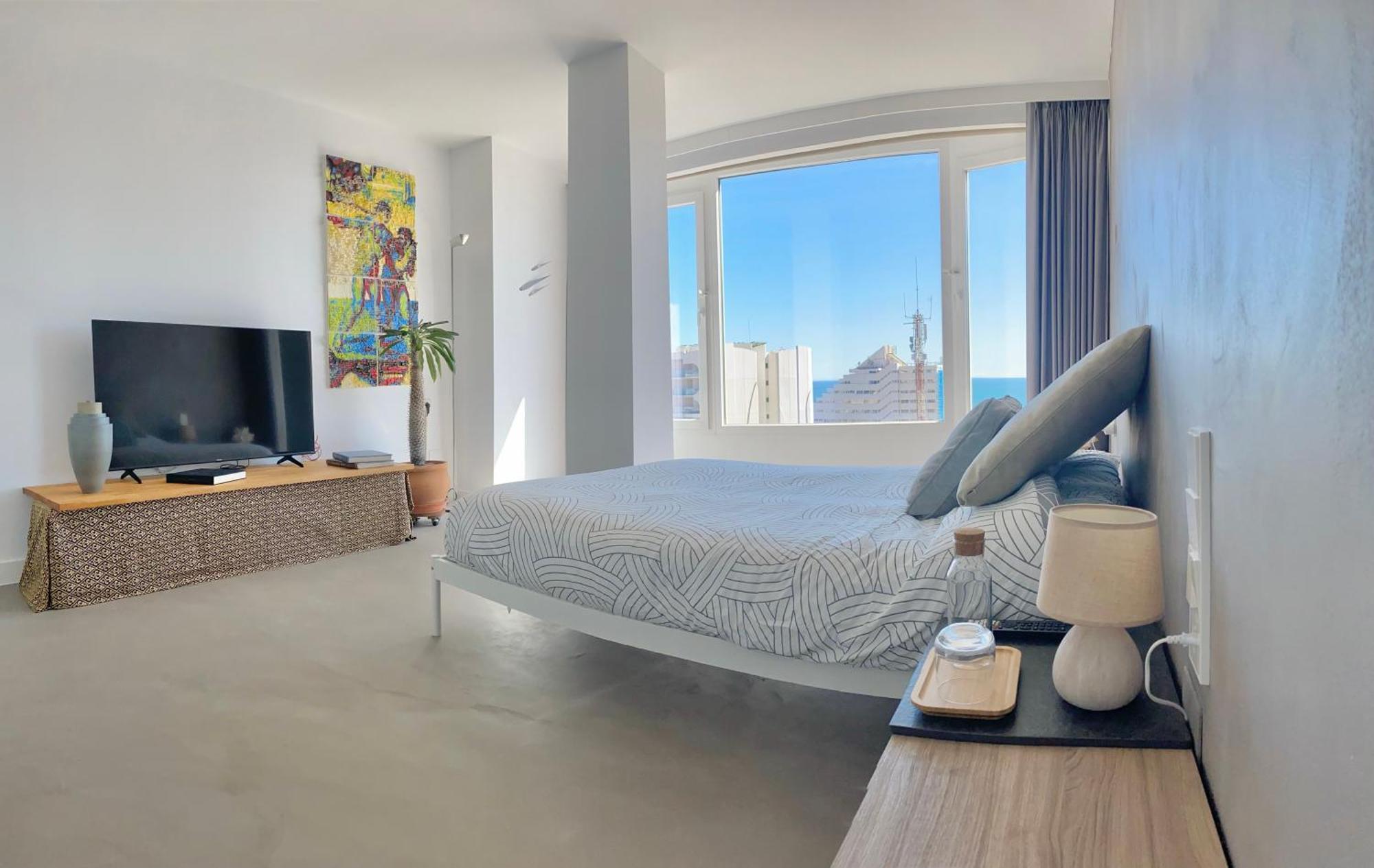 550 M2 Luxury Penthouse - Jacuzzi, Golf & Beach 贝纳尔马德纳 外观 照片