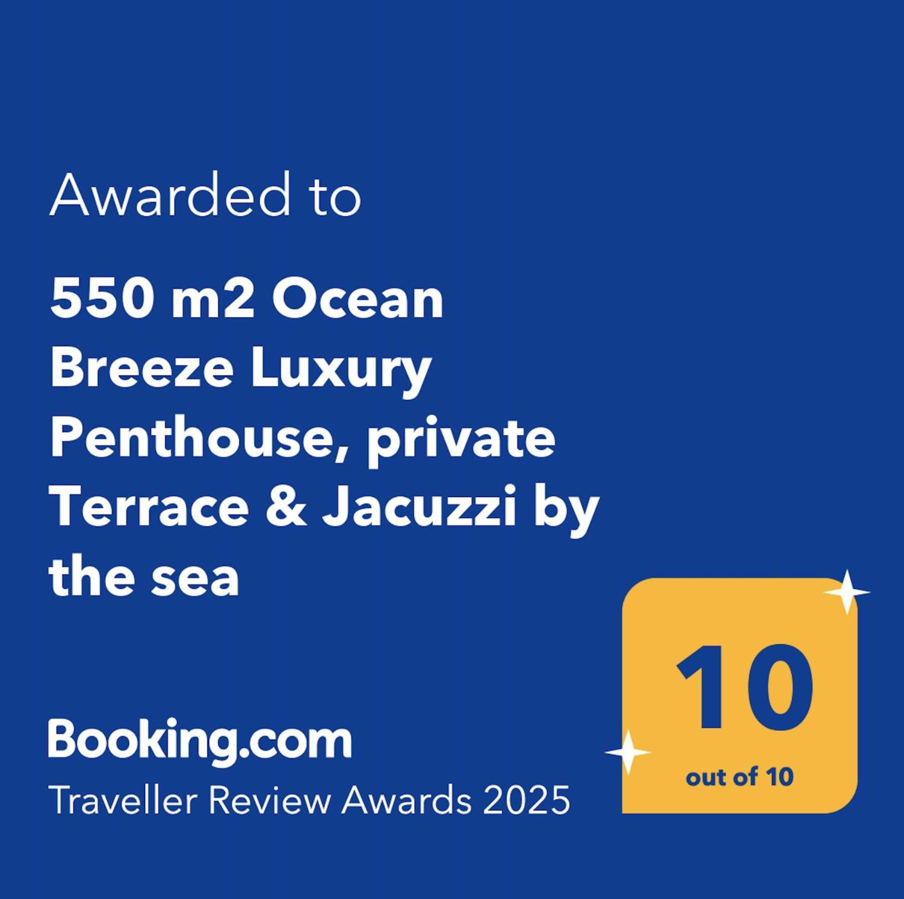 550 M2 Luxury Penthouse - Jacuzzi, Golf & Beach 贝纳尔马德纳 外观 照片